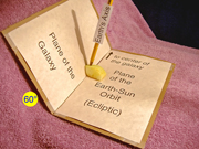3-D model for YouTube video