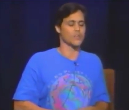 Andrew channeling Elan circa 1992 Andrew channeling Elan circa 1992