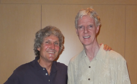 Thomas Razzeto and Timothy Conway Thomas Razzeto and Timothy Conway